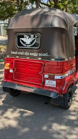 Bajaj RE 1998