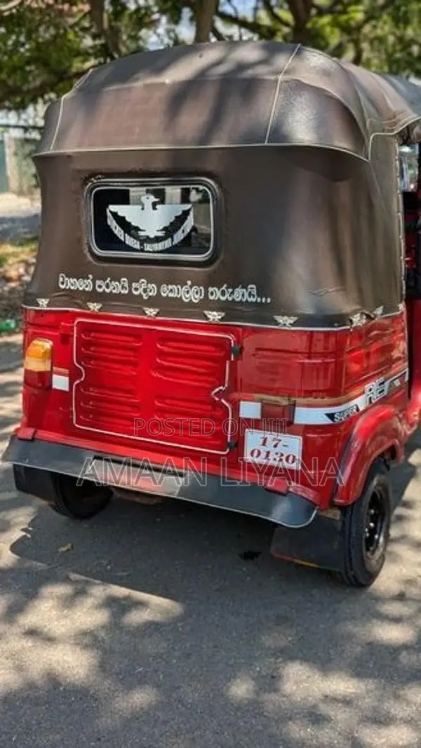 Bajaj RE 1998