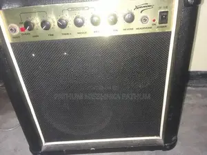 Guitar Amp