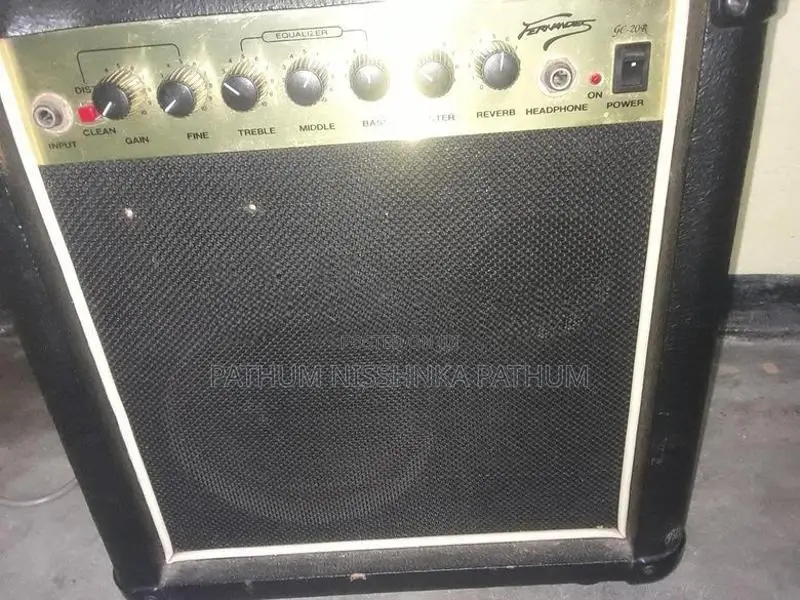 Guitar Amp