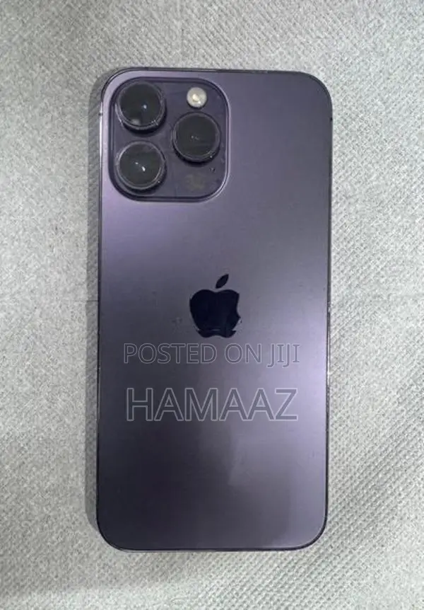 Apple iPhone 14 Pro Max (Used)