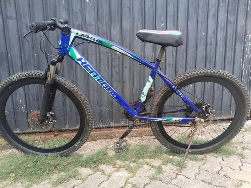 Bicycle