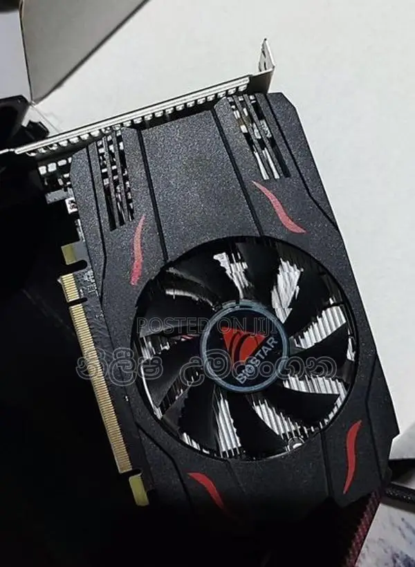 Radeon RX550 4GB VGA