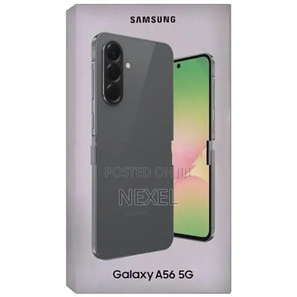 Samsung Galaxy A56 12GB 256GB (Brand New)