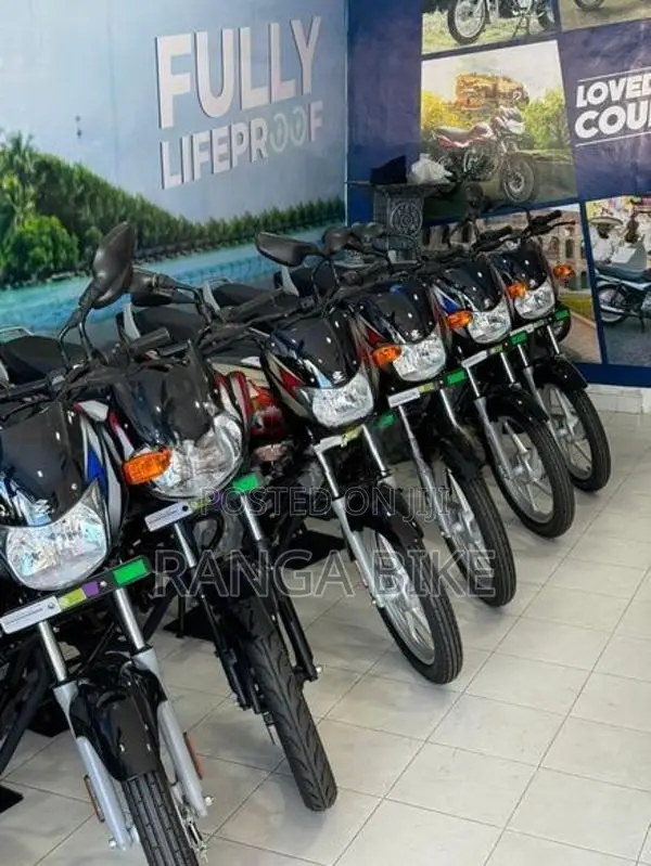 Bajaj CT100 brand new 2026