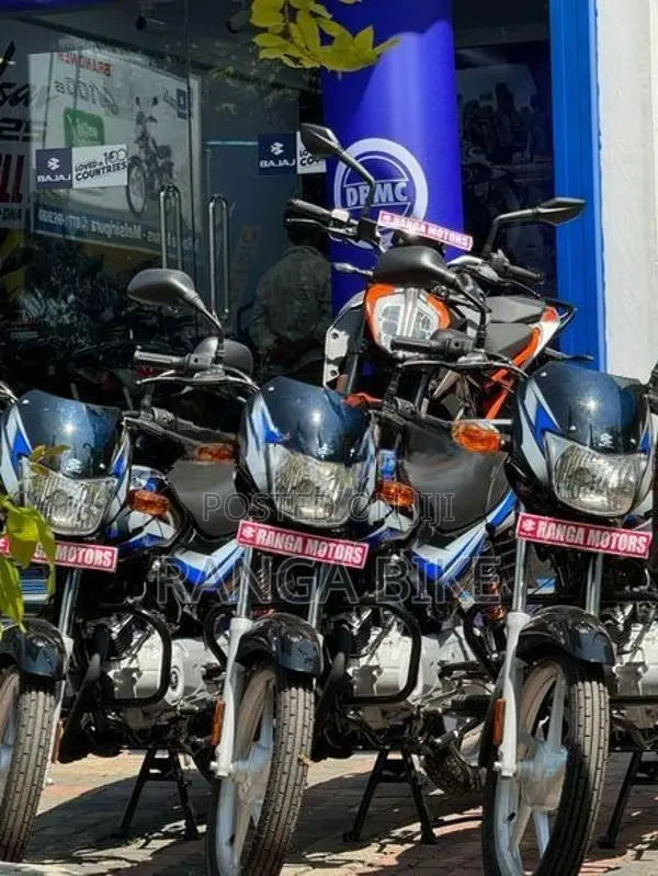 Bajaj CT100 2026