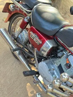 Honda Benly 1998