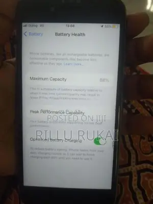 Apple iPhone 6S (Used)