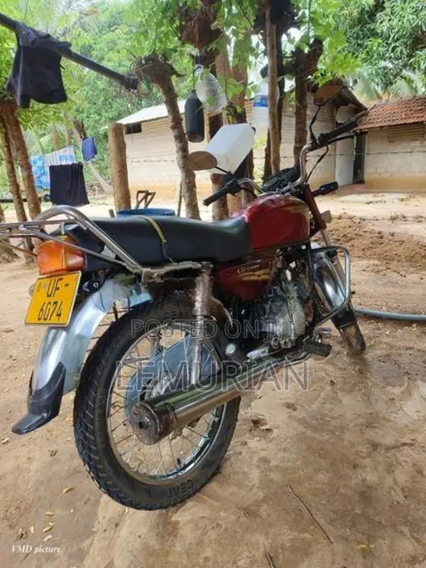 Honda CD Down 2006