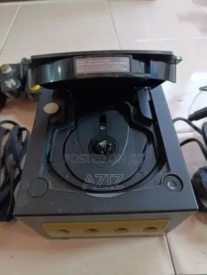Nintendo Game Cube