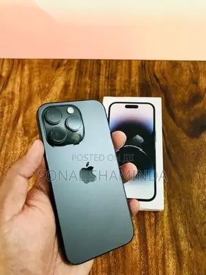 Apple iPhone 14 Pro 256GB (Used)
