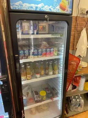 Sisil 280L bottle cooler