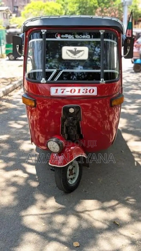 Bajaj RE 1998
