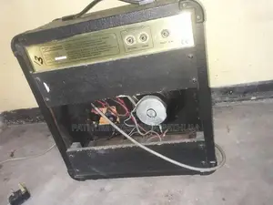 Guitar Amp