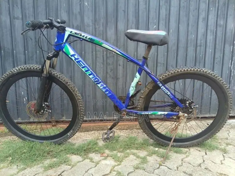 Bicycle