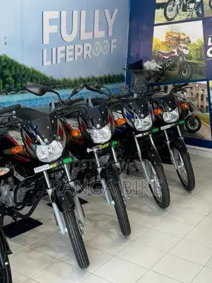 Bajaj CT100 brand new 2026