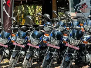 Bajaj CT100 2026