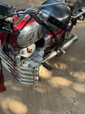Honda Benly 1998