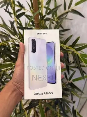 Samsung Galaxy A36 8GB 256GB (Brand New)