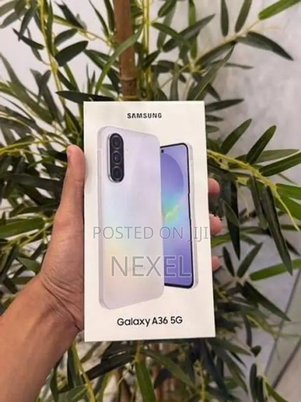 Samsung Galaxy A36 8GB 256GB (Brand New)