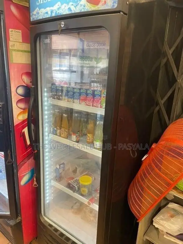 Sisil 280L bottle cooler