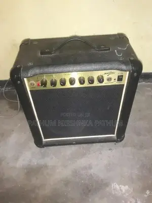 Guitar Amp