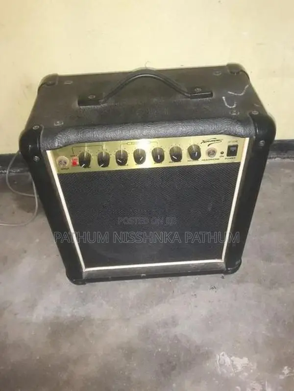 Guitar Amp