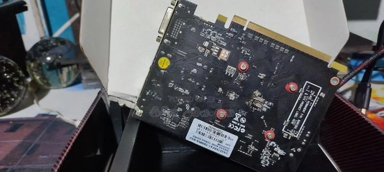 Radeon RX550 4GB VGA