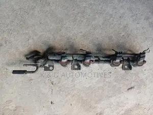 Hyundai Santa Fe Diesel Injector Rail