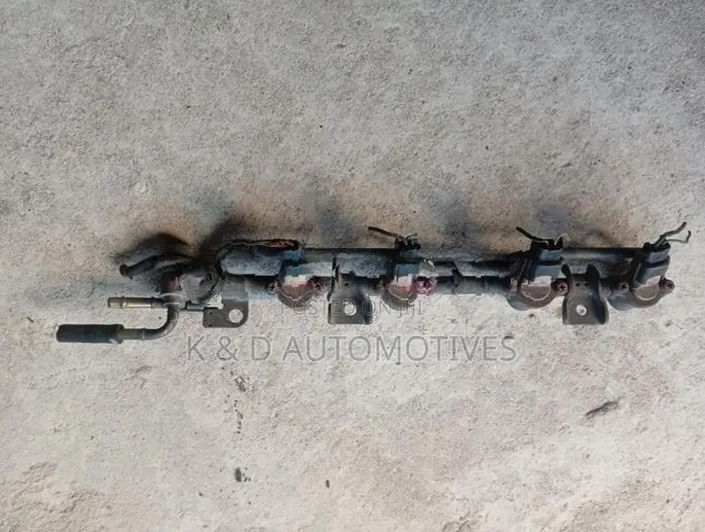 Hyundai Santa Fe Diesel Injector Rail