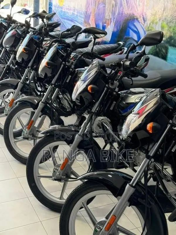 Bajaj CT100 brand new 2026