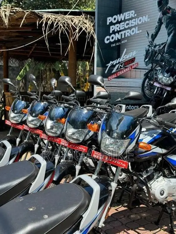 Bajaj CT100 2026