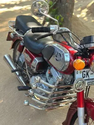 Honda Benly 1998