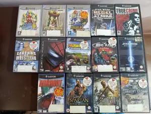 Nintendo Game Cube