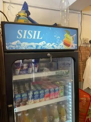 Sisil 280L bottle cooler