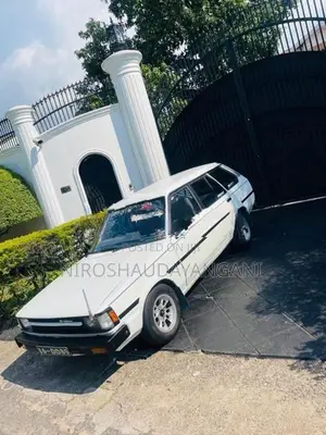 Toyota Corolla Dx Wagon 1985