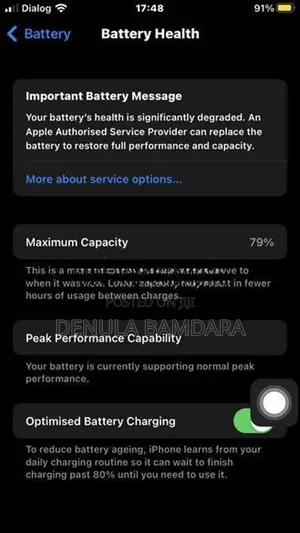 Apple iPhone 7 (Used)