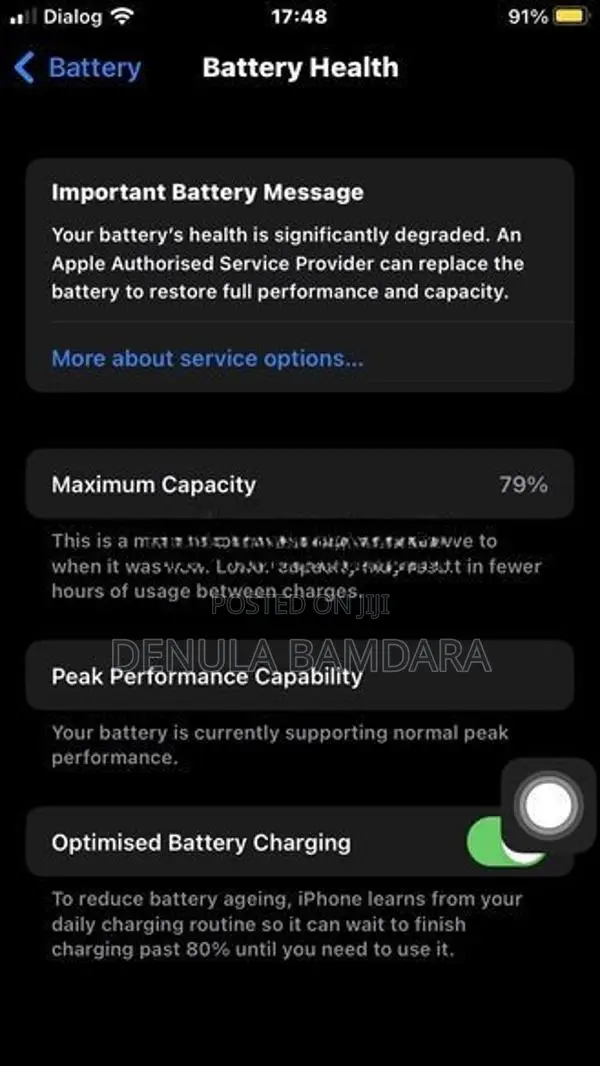 Apple iPhone 7 (Used)