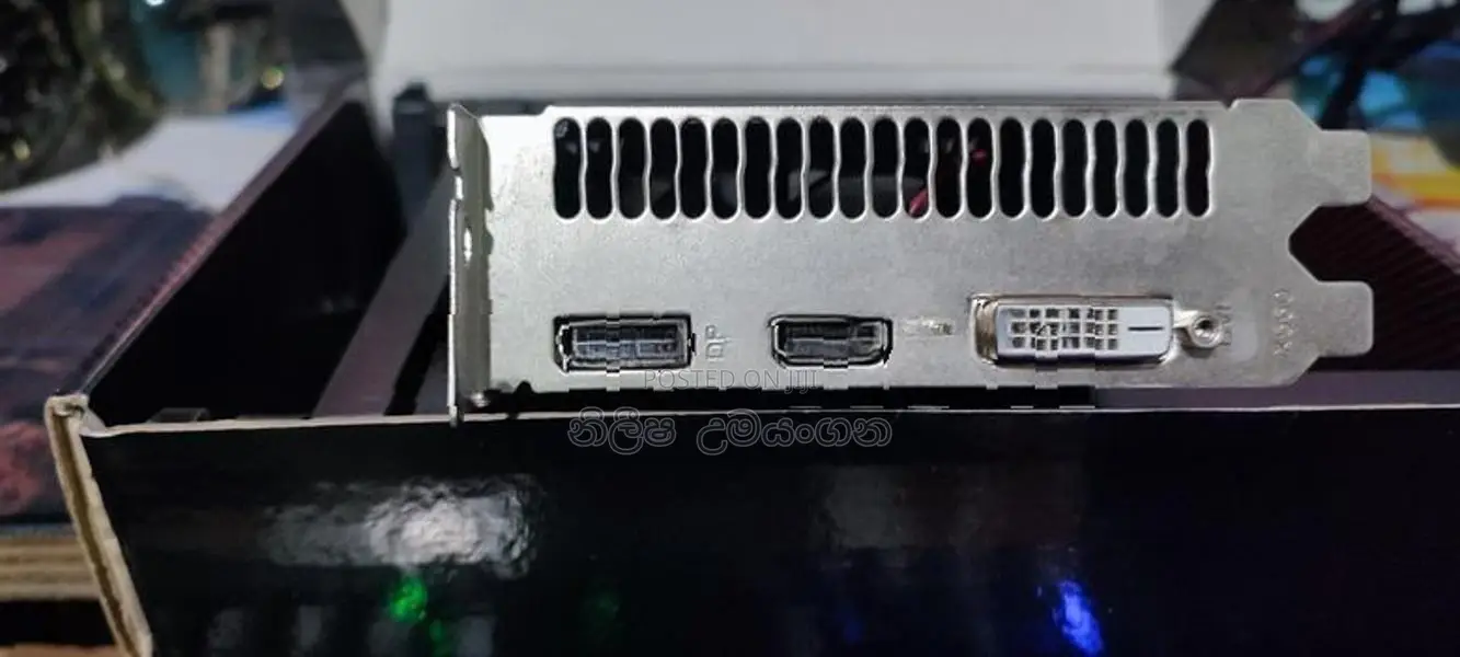 Radeon RX550 4GB VGA