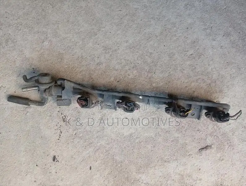 Kia Sportage Diesel Injector Rail