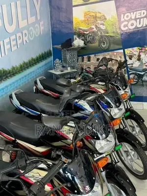 Bajaj CT100 brand new 2026