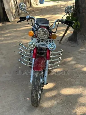 Honda Benly 1998