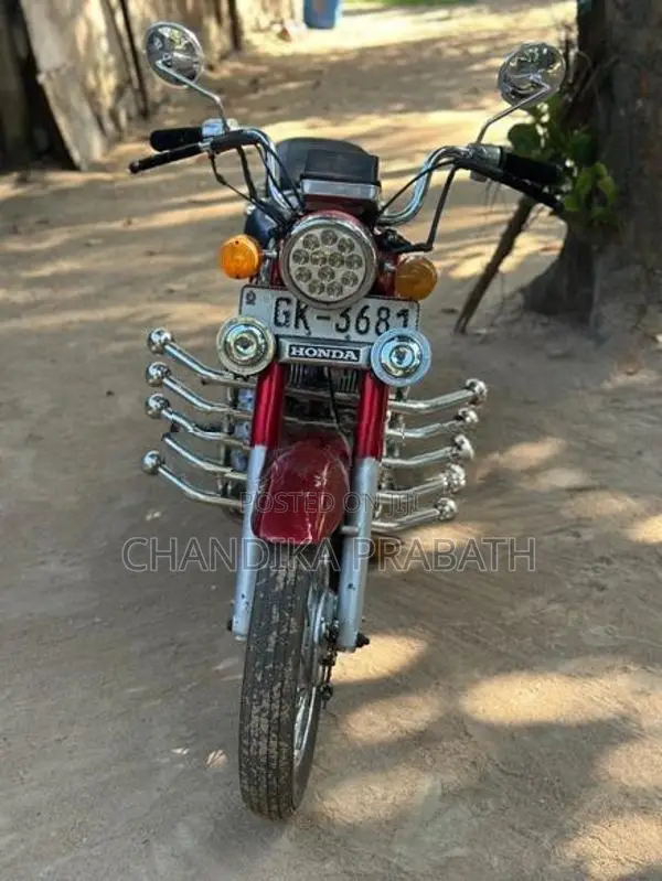 Honda Benly 1998