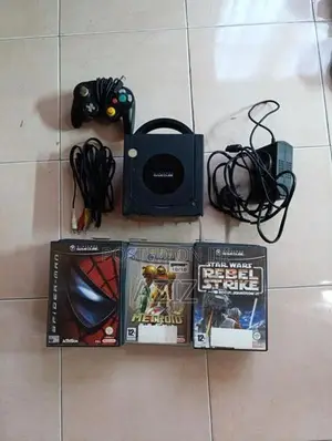 Nintendo Game Cube