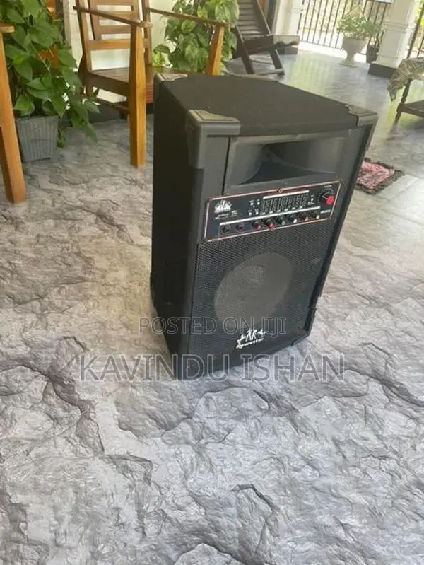 Rowestar Speaker
