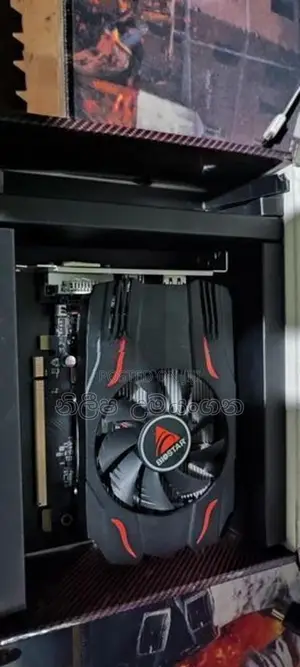 Radeon RX550 4GB VGA