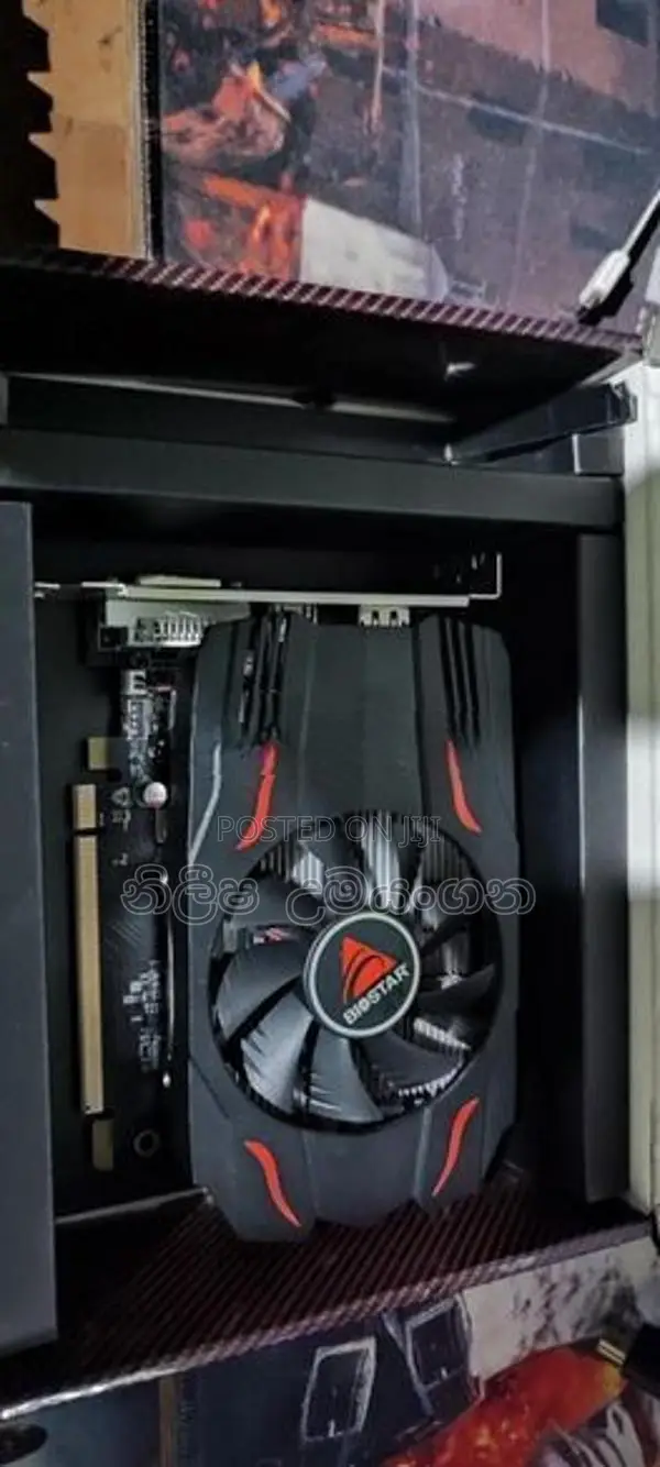 Radeon RX550 4GB VGA
