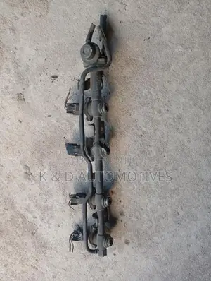 Kia Sportage Diesel Injector Rail