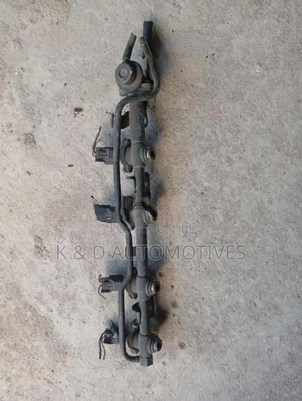 Kia Sportage Diesel Injector Rail