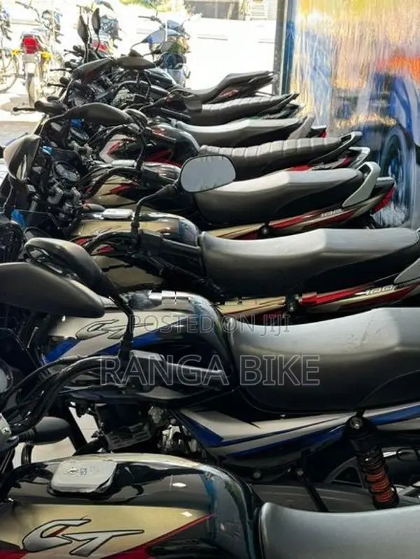 Bajaj CT100 brand new 2026